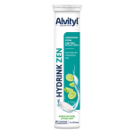 Alvityl hydrink zen, tube 20 comprim�s