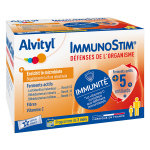 Alvityl immunostim d�fense de l'organisme 30 sachets