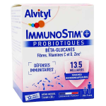 Alvityl immunostim + probiotiques dfenses immunitaires ds 3 ans 30 sachets