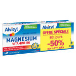 Alvityl magnésium vitamine b6 lot de 2 x 45 comprimés Alvityl magnésium vitamine b6 lot de 2 x 45 comprimés