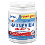 Alvityl magnsium vitamine b6 libration prolonge ds 12 ans 120 comprims