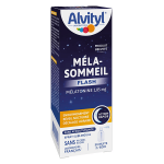 Alvityl m�la - sommeil flash, spray go�t citron 50 nuits