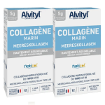Alvityl pack collag�ne 2 x 12 sticks