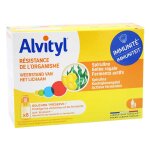 Alvityl résistance de l'organisme 8 flacons Alvityl résistance de l'organisme 8 flacons