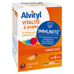 Alvityl vitalit� 40 comprim�s � avaler