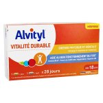 Alvityl vitalit durable 56 comprims