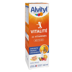 Alvityl vitalit� solution buvable multivitamin�e 11 vitamines d�s 3 ans 150 ml