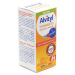 Alvityl vitamine d3 gouttes 20ml