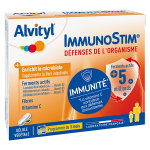 Alvytil immunostim défense de l'organisme 30 gélules Alvytil immunostim défense de l'organisme 30 gélules