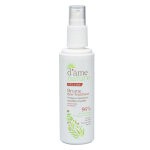 D'me nature akileine brume do - fracheur aisselles et pieds 100ml