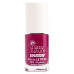 D'me nature ecrinal vernis  ongles silicium soin le prune 5ml