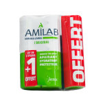 Amilab soin lvres duo 2 x 3, 6ml + 1 tube offert