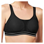 Amoena performance soutien - gorge taille 105d noir Amoena performance soutien - gorge taille 105d noir