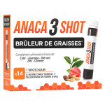 Anaca shot brleur de graisses 14 shots