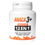 Anaca3 + minceur 12 en 1 120 glules