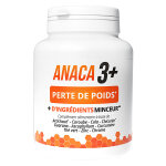 Anaca3 + perte de poids 120 gélules Anaca3 + perte de poids 120 gélules