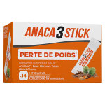 Anaca3 perte de poids 14 sticks