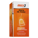 Anaca3 perte de poids infusion 24 sachets