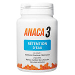 Anaca3 rtention d'eau 60 glules