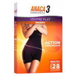 Anaca3 shorty ventre plat s - m Anaca3 shorty ventre plat s - m