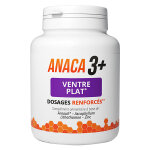 Anaca3 + ventre plat 120 glules