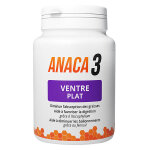 Anaca3 ventre plat 60 glules