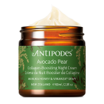 Antipodes avocado pear crme de nuit booster de collagne 60ml