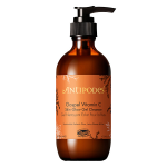 Antipodes gospel vitamin c gel nettoyant clat 200ml