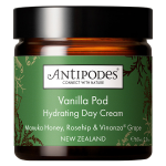 Antipodes vanilla pod crme de jour hydratante 60ml