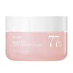 Anua peach 77 niacin enriched cream 50ml