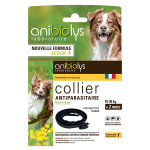 Anybiolys chiens collier antiparasitaire grand chien