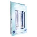 Anycare seringue nasale par aspiration bleue lot de 2