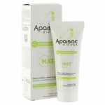 Apaisac biorga cr�me matifiante 40ml