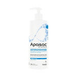 Apaisac emulsion nettoyante hydratante 24h visage & corps 400ml