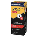 Apaisyl anti - poux xpert lotion 250ml