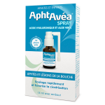 Aphtava spray aphtes lsions 15ml