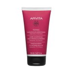 Apivita apr�s - shampoing cheveux clairsem�s 150ml