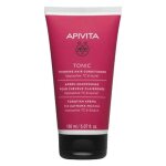 Apivita apr�s - shampoing cheveux clairsem�s 150ml