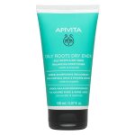 Apivita apr�s - shampoing cuir chevelu gras et pointes s�ches 250ml