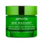 Apivita cr�me riche premiers signes de l'�ge 50ml