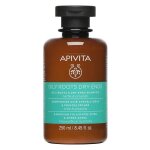 Apivita cuir chevelu gras et pointes s�ches 250ml
