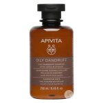 Apivita dermatologique pellicules grasses 250ml