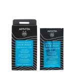Apivita express masque capillaire hydratant 20ml