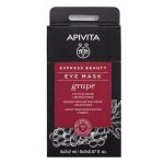 Apivita express masque yeux raisin 4ml