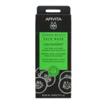 Apivita express masque visage concombre 16ml