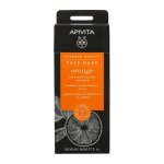 Apivita express masque visage orange 16ml