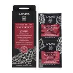 Apivita express masque visage raisin 16ml