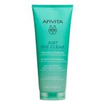 Apivita gel nettoyant purifiant 200ml