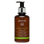 Apivita gel purifiant visage 200ml