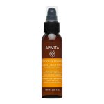 Apivita huile capillaire nourrissante et r�paratrice 100ml